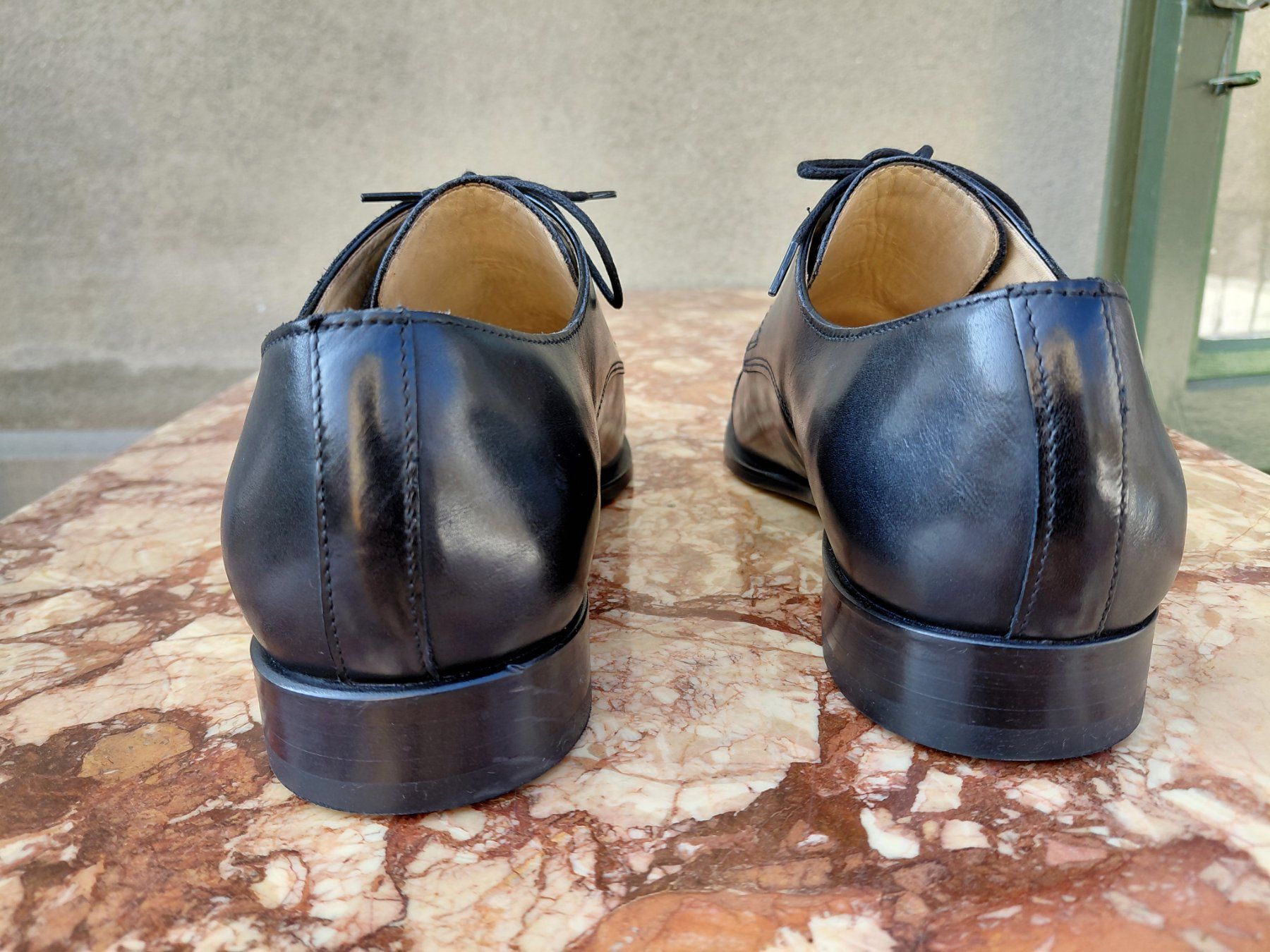 Scarpe da uomo: Rizzolli Leder Herrenschuhe – Usato da Zürich venduto da benski34 4