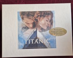 Titanic James Cameron Widescreen Collector's Edition 1997