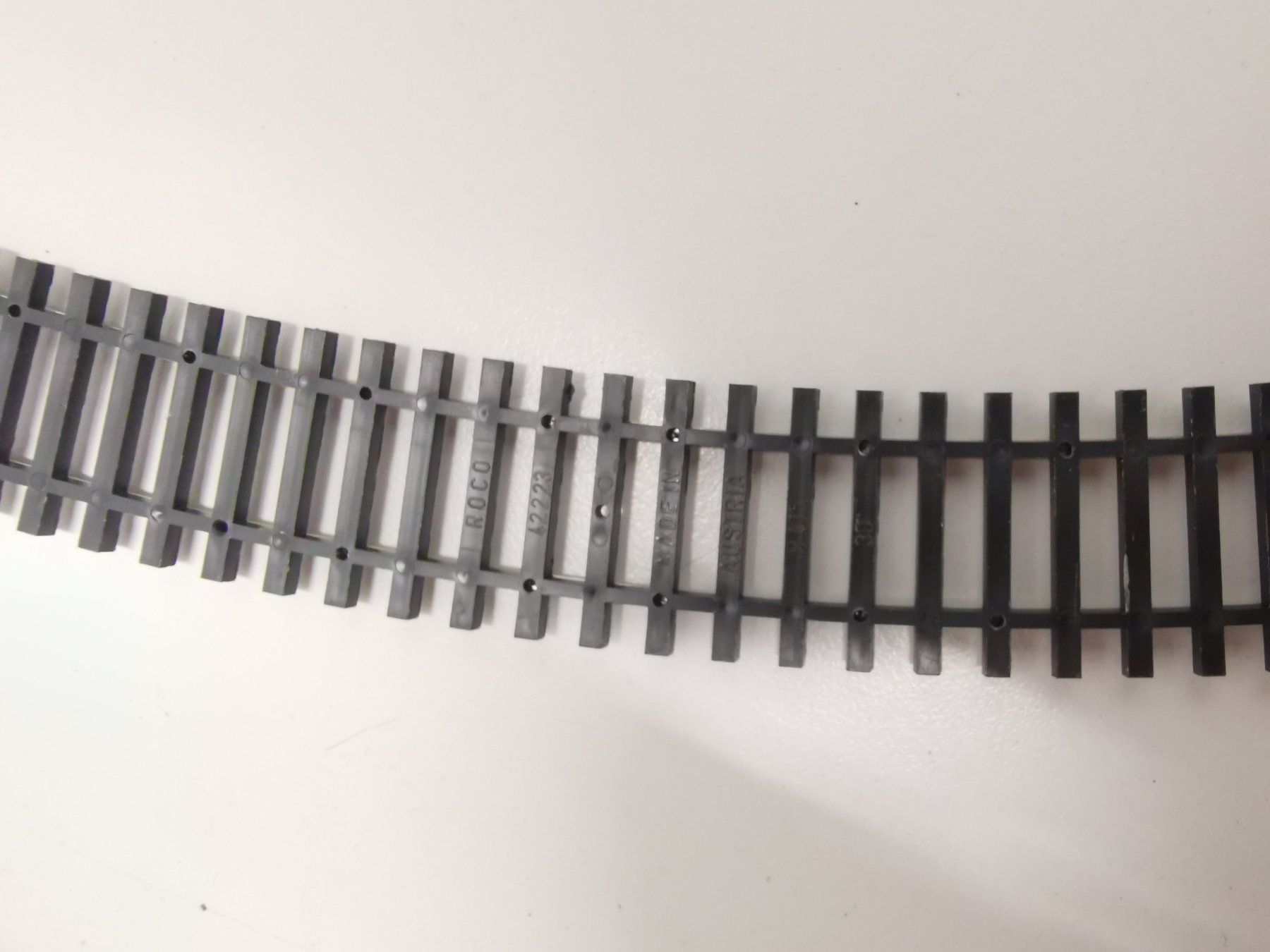Roco Modellini di ferrovie: Roco - div. Schienenmaterial – Usato da St. Margrethen SG venduto da tribeli98 6