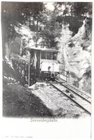 Luzern - Standseilbahn Sonnenberg