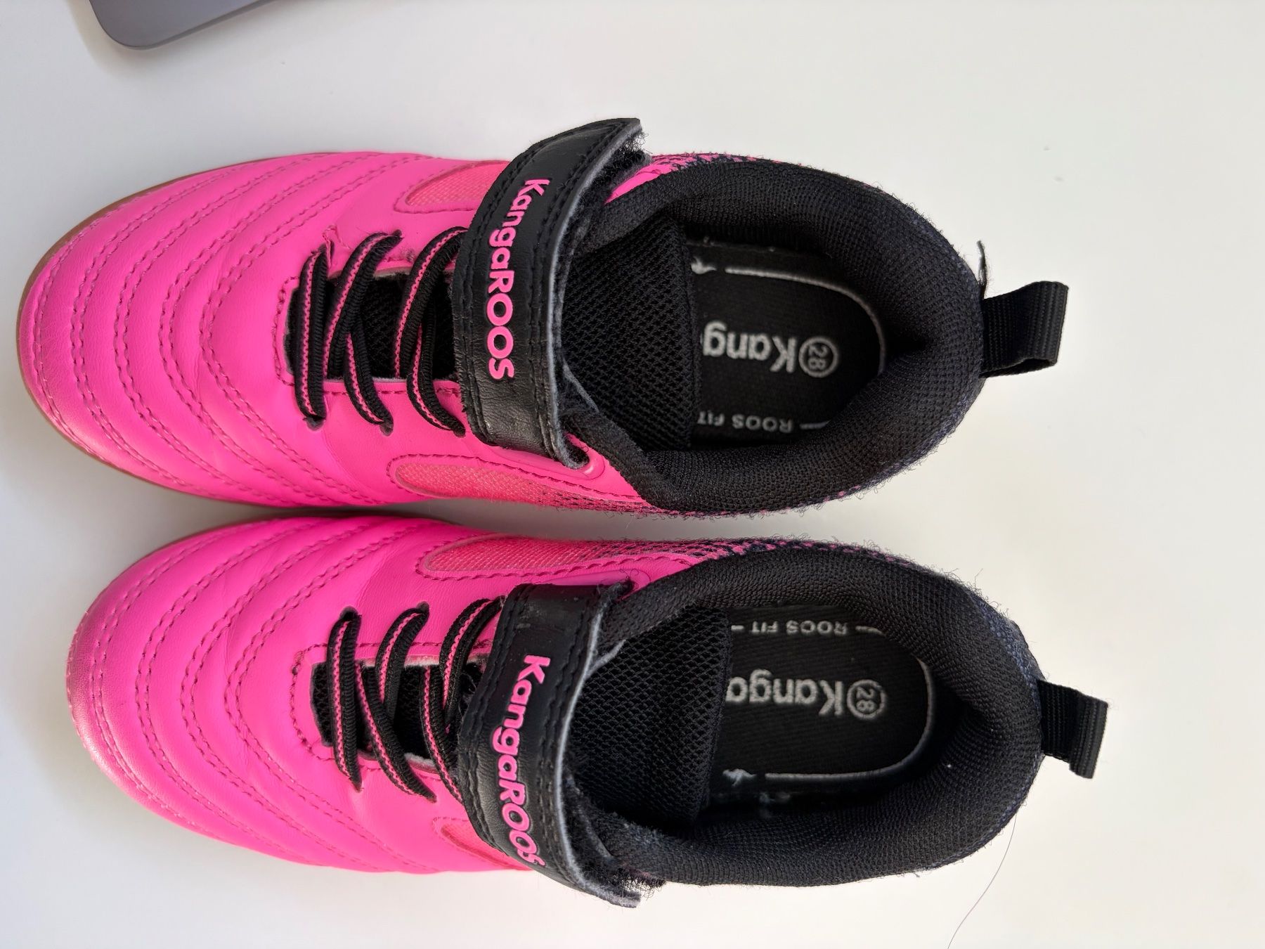Scarpe per ragazze: KangaROOS Turnschuhe, Gr. 28 – Usato da Mogelsberg venduto da nic_s2xf 2