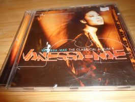 Vanessa Mae - The Classical Album CD