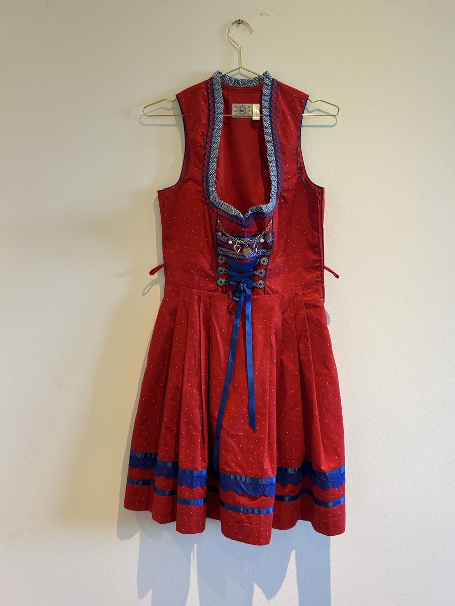 C&A Vestiti: Dirndl Landhaus mit Bluse – Nuovo (secondo la descrizione) da Aeugst am Albis venduto da schatzkistee 1