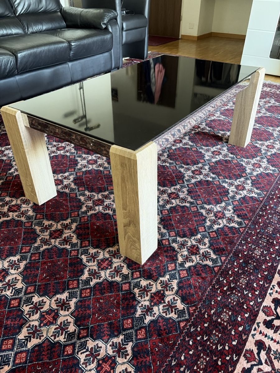 Tables: Glastisch – D'occasion à Ittigen par tij_dvs7 3