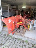 Schneepflug Peter 2,1m