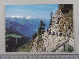 Stanserhorn, 1981, Poststempel Stans