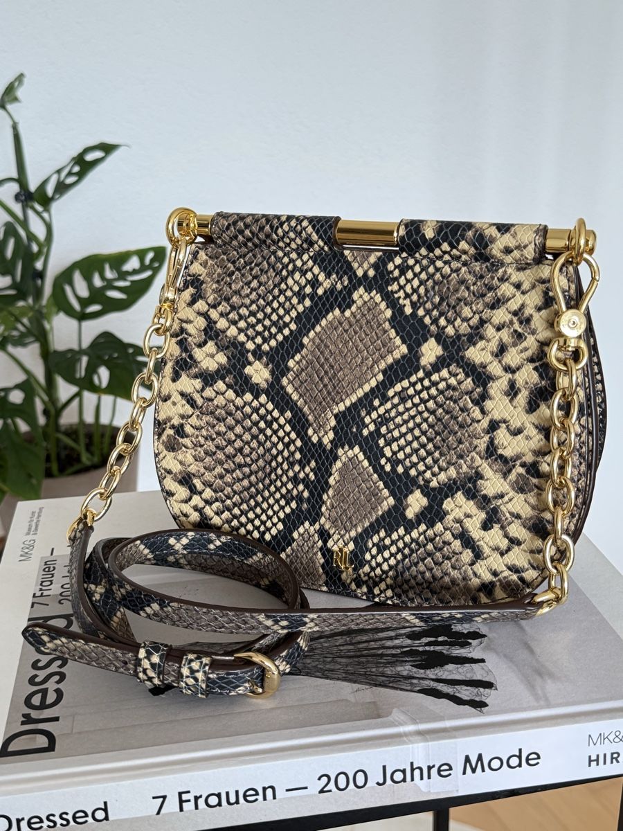 Ralph Lauren Borse: RALPH LAUREN Handbag (Original) – Nuovo (secondo la descrizione) da Bern venduto da flordelis_ch