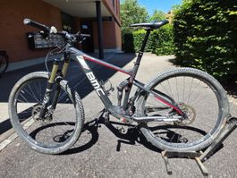 12-jähriges, fahrbereites Allmountain-Bike BMC Speedfox SF02