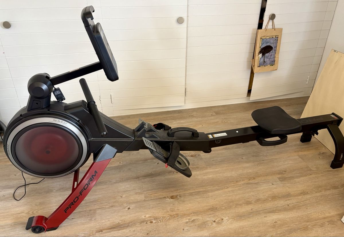 Vélos d'appartement: Rudergerät Pro Form – D'occasion à Niederneunforn par rmgut 1
