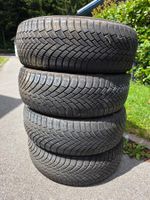 4x Winterreifen 205/60 R16 - guter Zustand - 50 CHF
