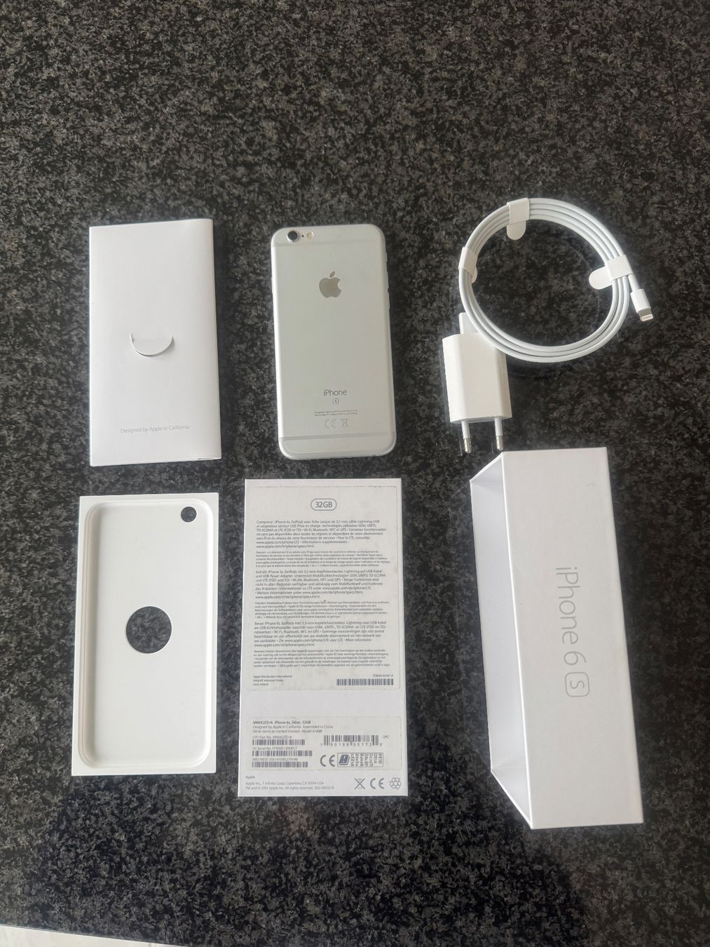 Apple Telefoni cellulari / Smartphones: Iphone 6S 32GB – Usato da Gipf-Oberfrick venduto da iha_7vvk 1