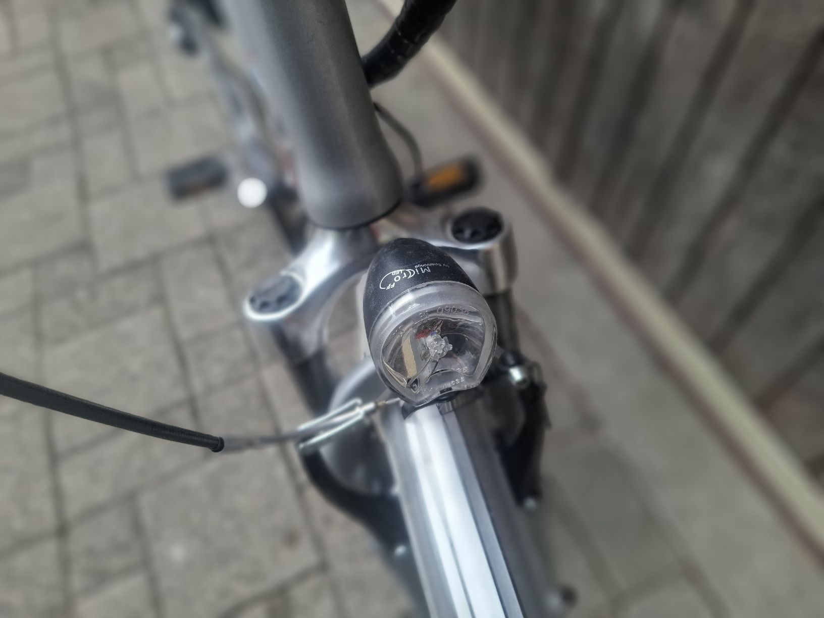 Biciclette: E-Bike Xtra silber, Defekt  – Usato da Balterswil venduto da schnecke89 6