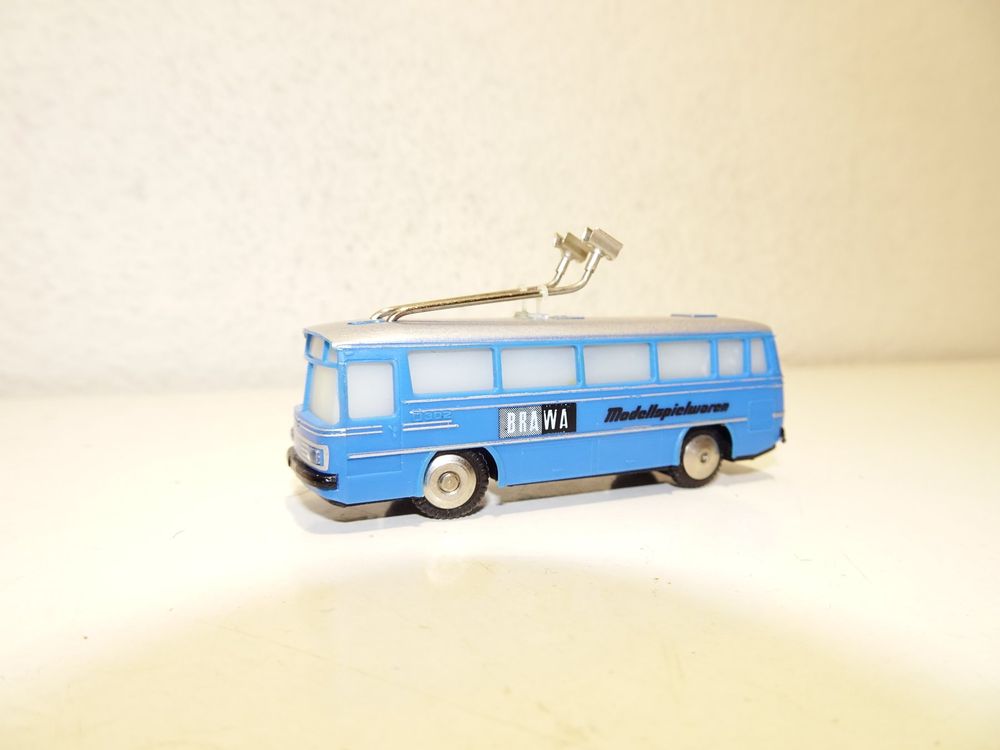 brawa-trolleybus-d-302-fahrleitung-spur-n-d-occasion-luzern-pour