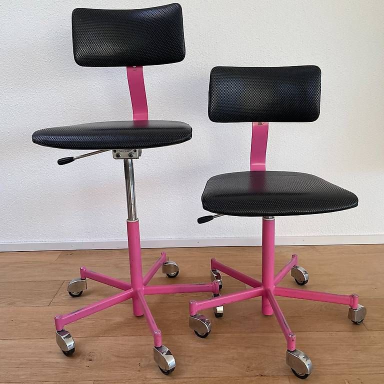Embru Chaises: Embru Atelierstuhl Drehstuhl Arbeitsstuhl – D'occasion à Aarburg par Qin3ze 3