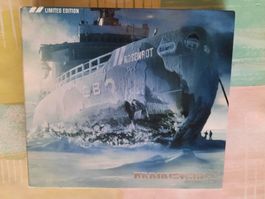 CD Rammstein - Rosenrot - Limited edition CD + DVD