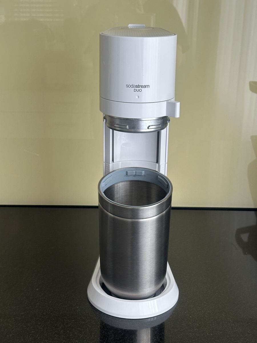 Sodastream Elettrodomestici da cucina: Sodastream Duo – Usato da Luzern venduto da roennimoos 1