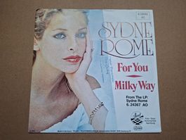 7" Singles-Sammlung Auflösung: Sydne Rome
