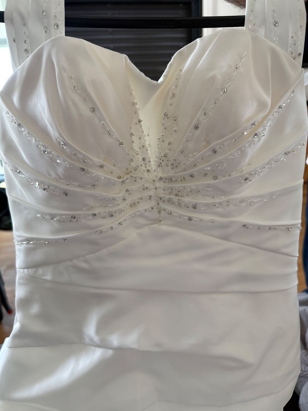 Vestiti: Elegant-zeitloses Brautkleid - Gr.36 – Nuovo (secondo la descrizione) da Lyss venduto da chr_p9zd 3