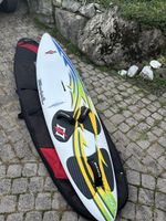 Naish Windsurfboard Supercross 250 85 Liter wenig gebraucht