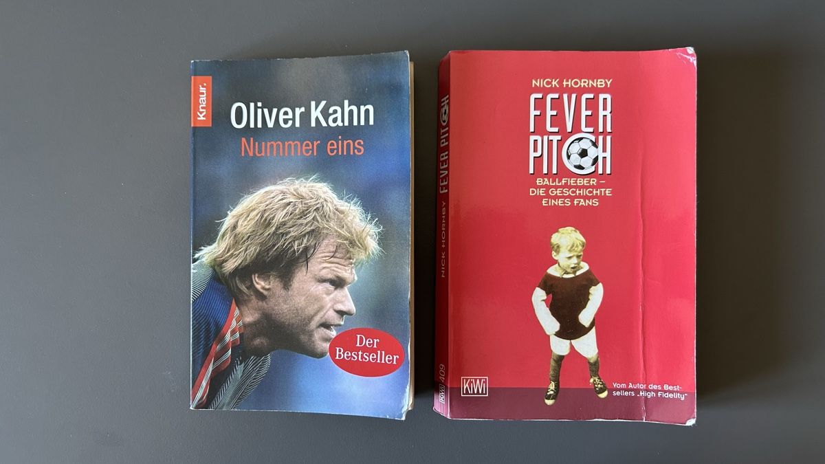 Libri: Fussball Bücher – Usato da Urtenen-Schönbühl venduto da sanfilipp0
