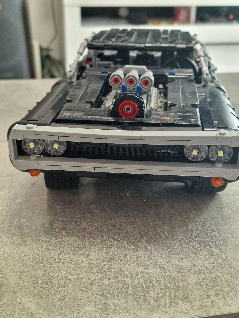 Lego Kit di costruzioni:  Lego Technic  42111  Doms Dodge Changer  – Usato da Herzogenbuchsee venduto da ioa_zcm6 1