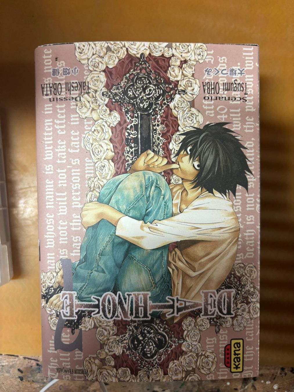 Fumetti: Death Note - No7 – Usato da fey venduto da Caductilometre