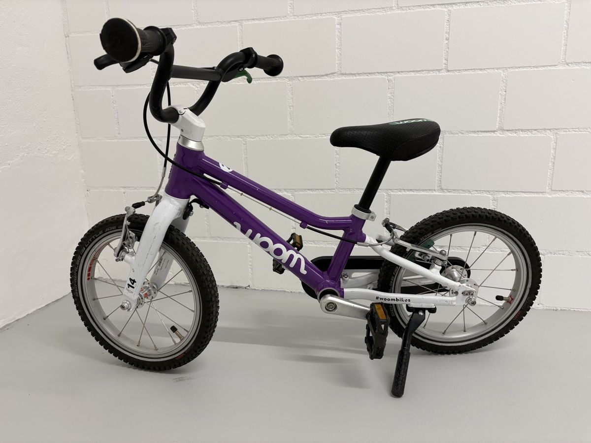Woom Vélos: Woom 2 Kindervelo – D'occasion à Schwarzenburg par Zbinden133 1