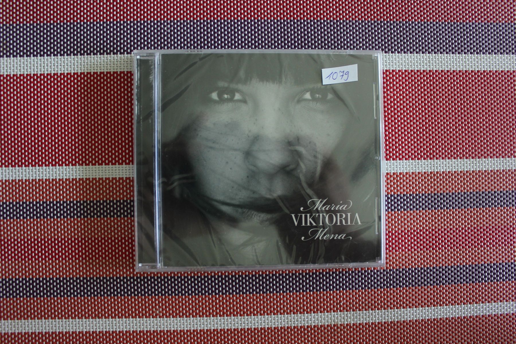 CD: MARIA MENA - VIKTORIA CD 11 TRACKS NEU – Nuovo e nell'imballaggio originale da Geroldswil venduto da CD-Verkauf-2022