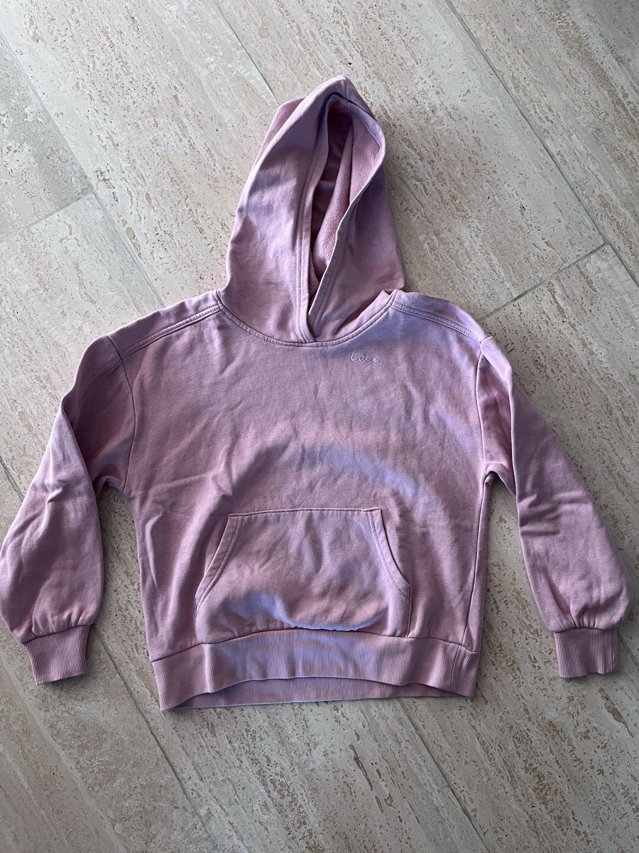 H&M Pullover & Sweatshirts: Kapuzen-Pulli Grösse 134/140 – Gebraucht aus Büren SO von nadali85