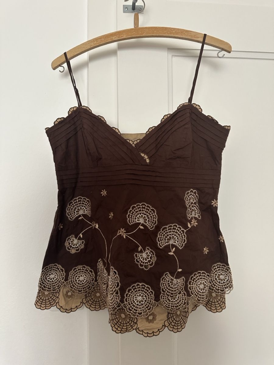 Karen Millen Top: Karen millen top – Usato da Genève venduto da Bacha1