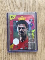 Serge Gnabry 24/25 Bayern Match-Worn Card Topps /50