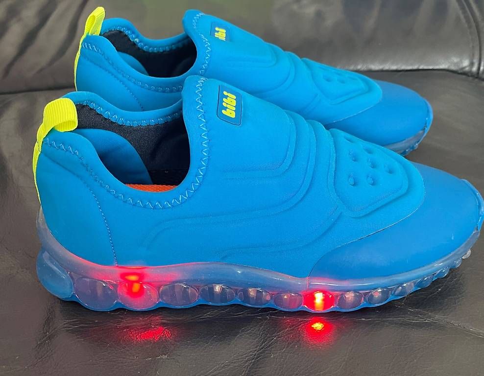 Schuhe für Jungen: Kinder Sneaker Bibi – Gebraucht aus Wenslingen von fraenzi.kulli 2