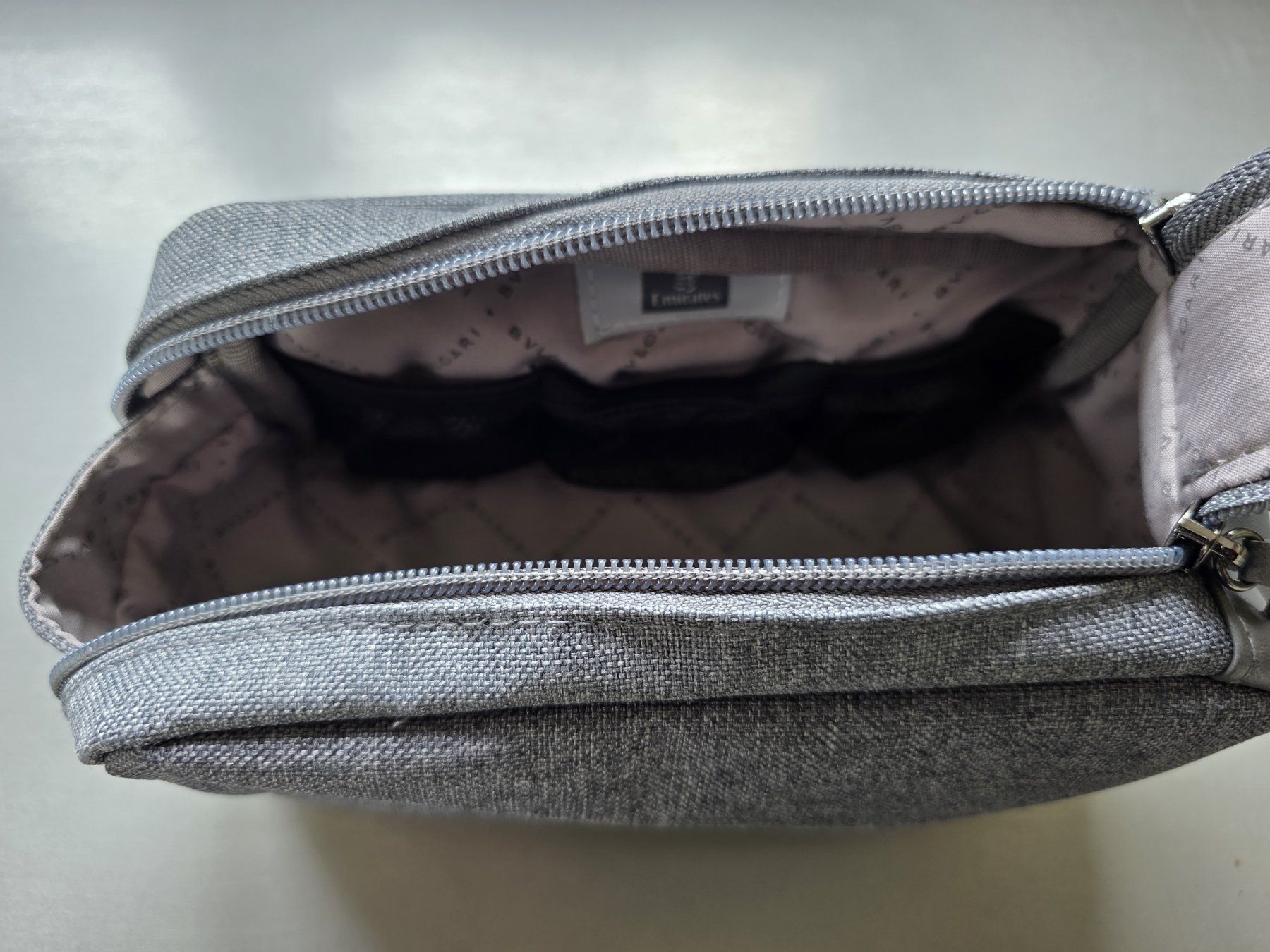 Kosmetikkoffer: Emirates Business Class Amenity Kit Men – Neu (gemäss Beschreibung) aus Möriken AG von Flamingo73 2