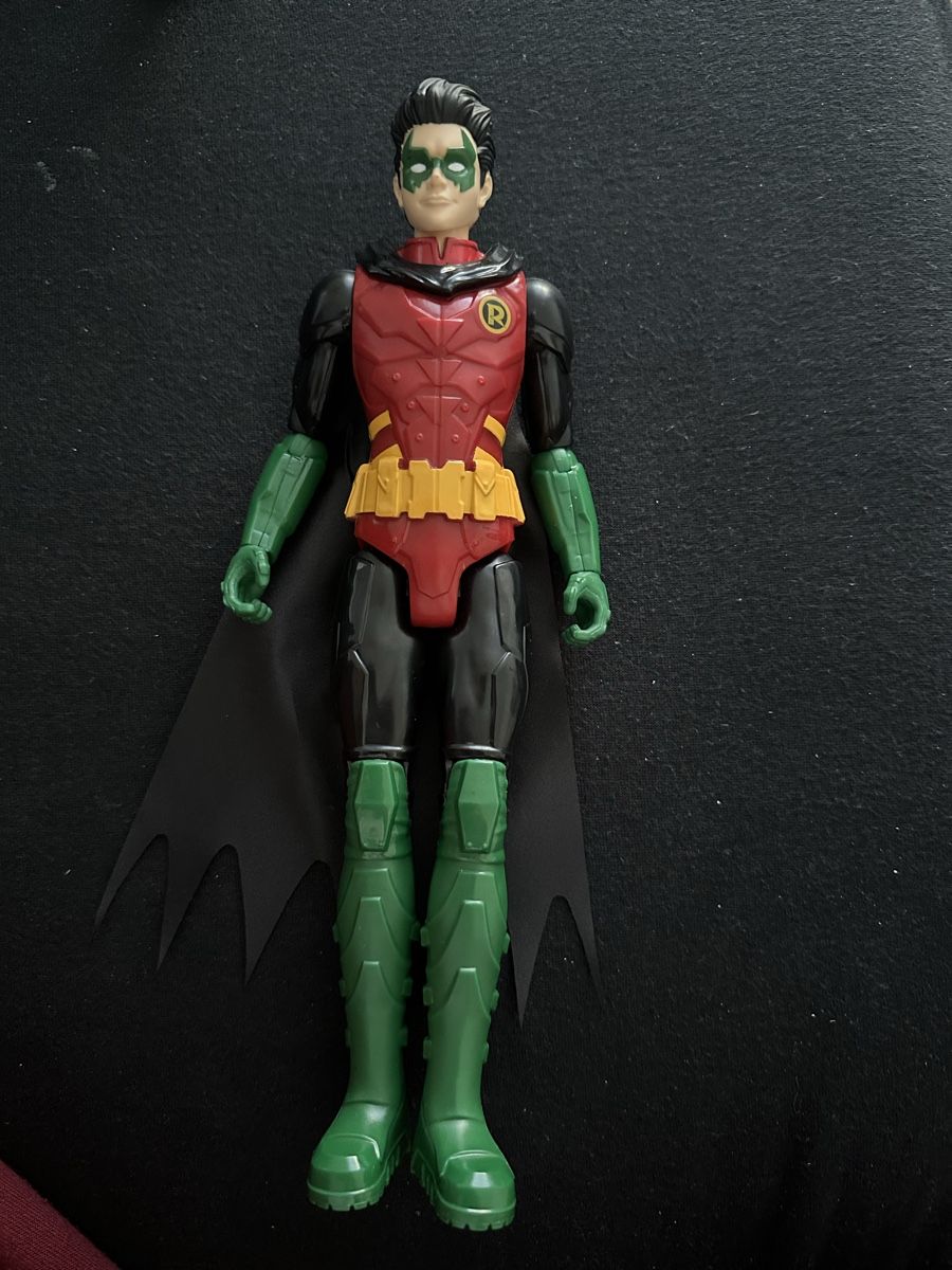 Statuette: Robin (DC) Actionfigur ca. 30 cm – Nuovo (secondo la descrizione) da Schlieren venduto da kel_zm9t