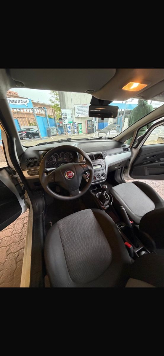 Fiat Automobili: Fiat Punto 1.2 8V ,2014 – Usato da Brüttisellen venduto da bin_dcn5 6