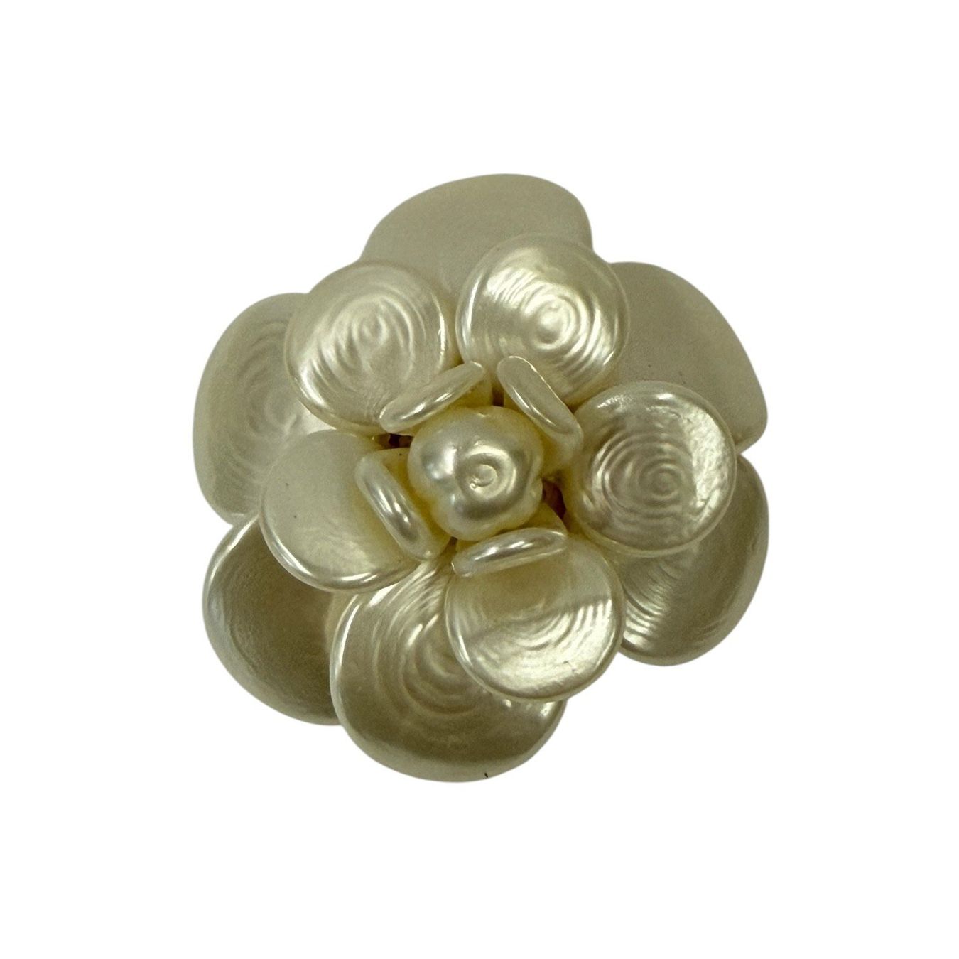 Chanel Broschen & Nadeln: Broche Chanel Vintage – Gebraucht aus Nyon von Gayanyon