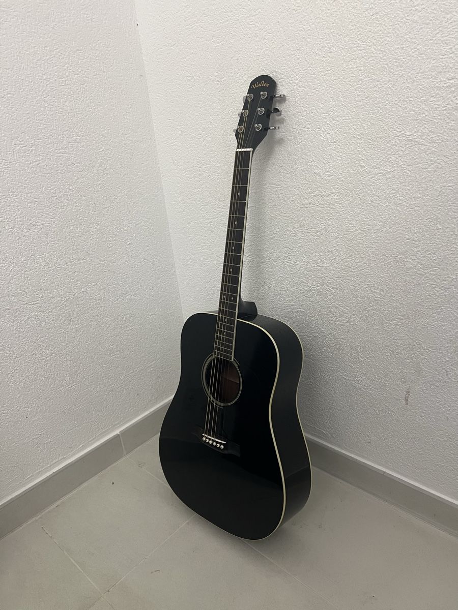 Musikinstrumente: Gitarre Walden – Gebraucht aus Niederweningen von ale_8dyn 1