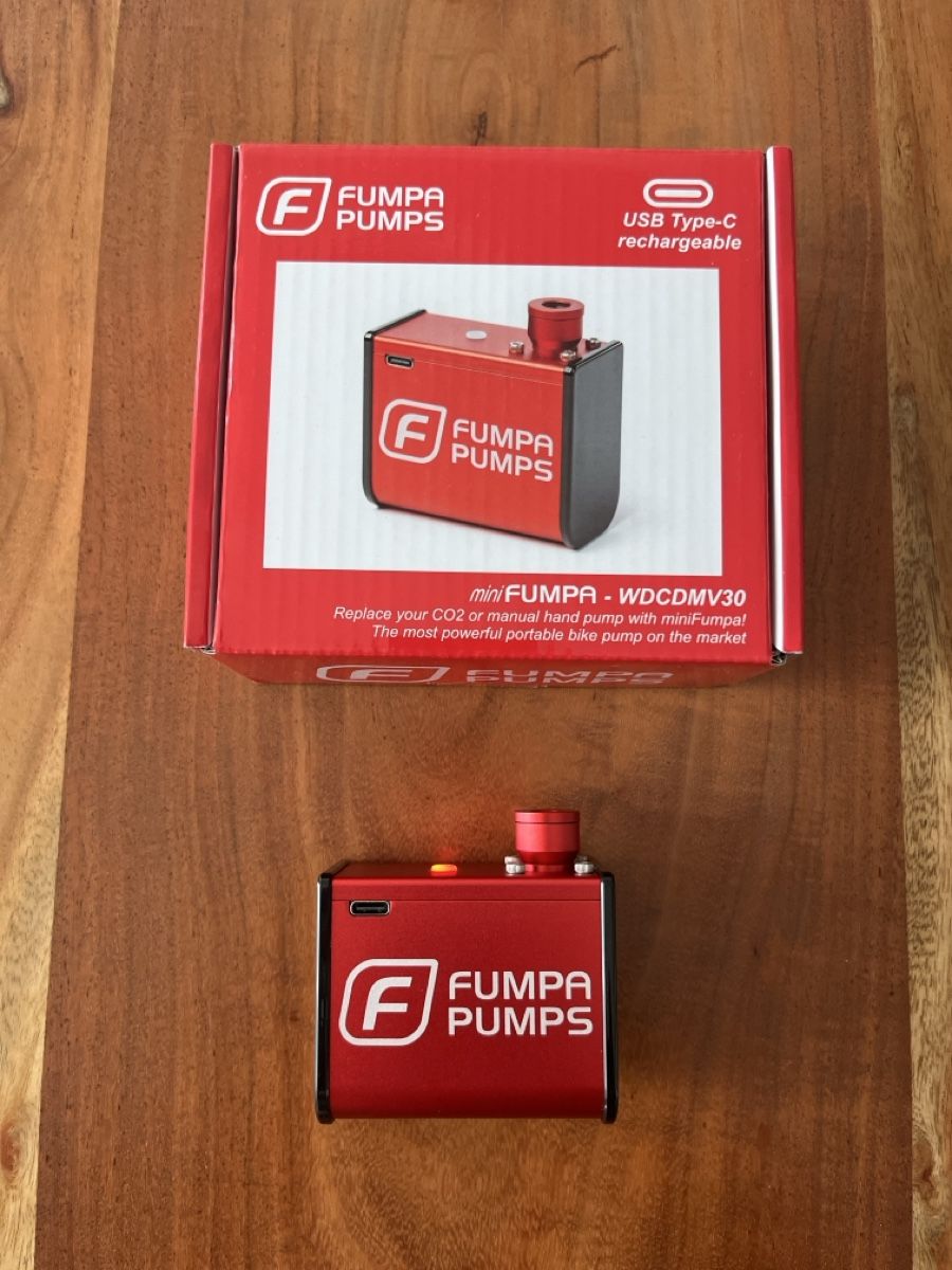 Pompe: Mini Fumpa Velo Elektropumpe – Nuovo (secondo la descrizione) da Zürich venduto da jimifire