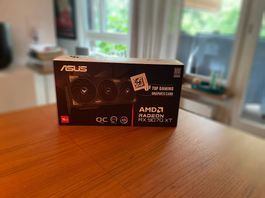 ASUS TUF Gaming Radeon RX 9070 XT OC