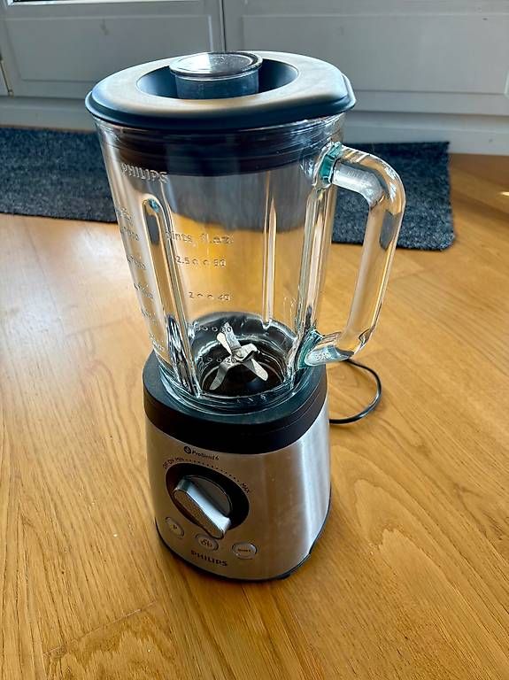 Küchengeräte: Phillips ProBlend 6 Mixer – Gebraucht aus Horgen von Augusta-Vindelicum