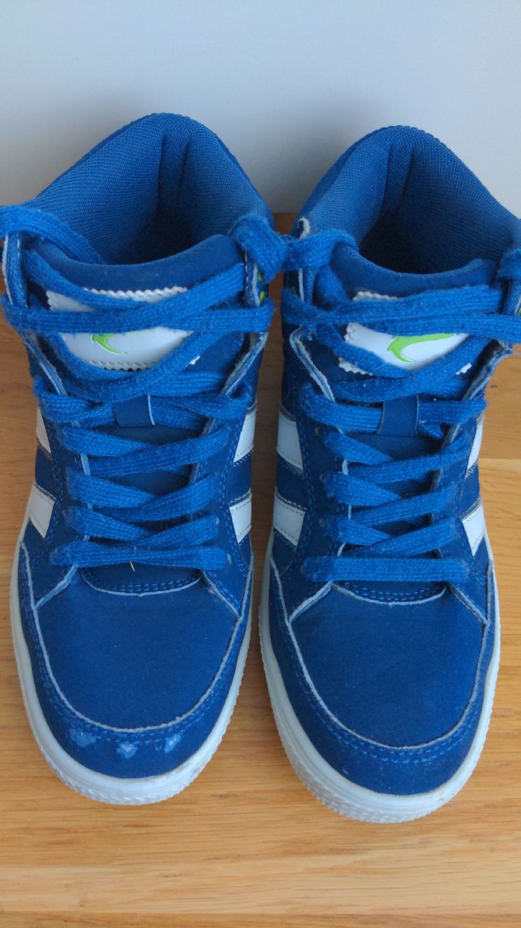Scarpe da uomo: Sneakers blau Memphis Gr. 37 – Usato da Sutz venduto da Rawypp 1