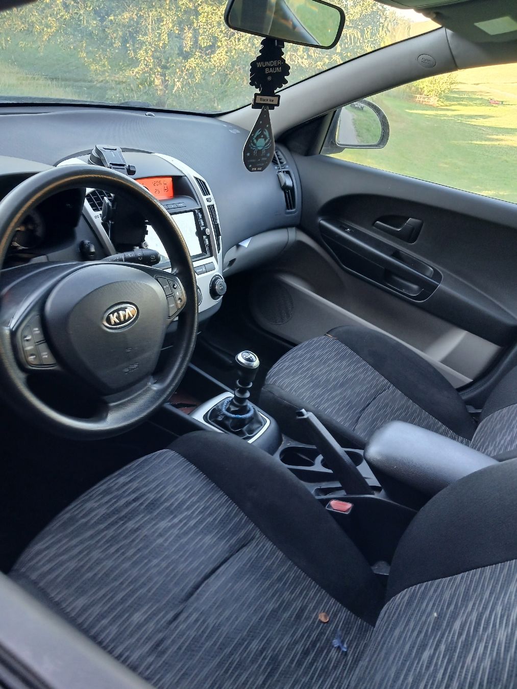 Kia Autos: KIA Auto – Gebraucht aus Krinau von P.grob 4
