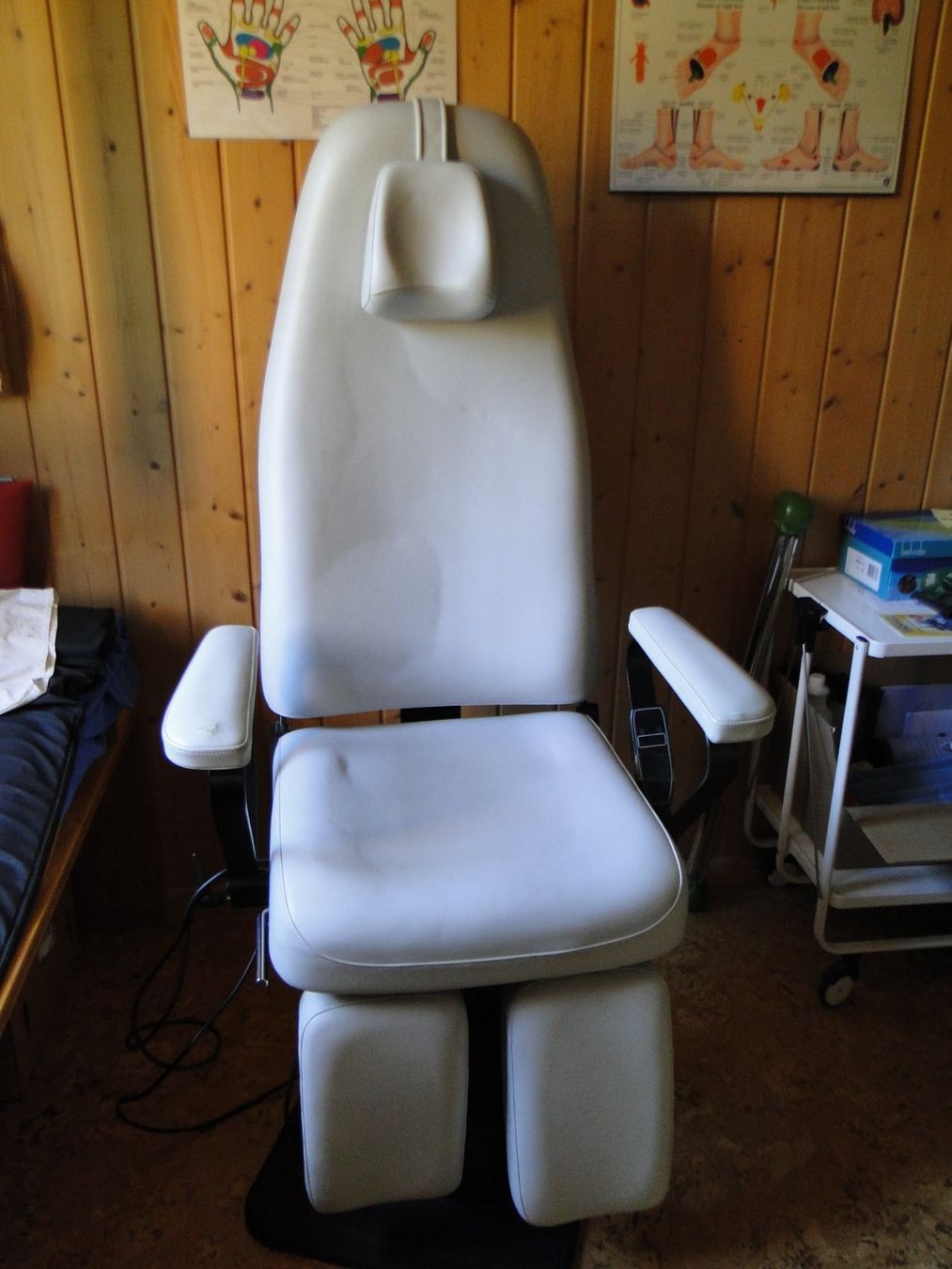 Pedicure: Fusspflegestuhl/ Massagestuhl – Usato da Giswil venduto da 2059rudolf 1