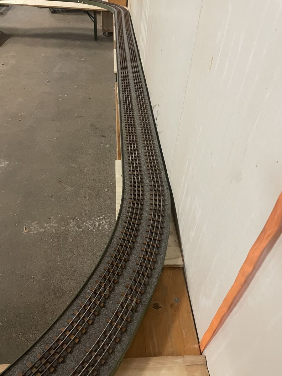 Modellini di ferrovie: Spur 0 Keiser Geleiseanlage – Usato da Pratteln venduto da efeu12 7
