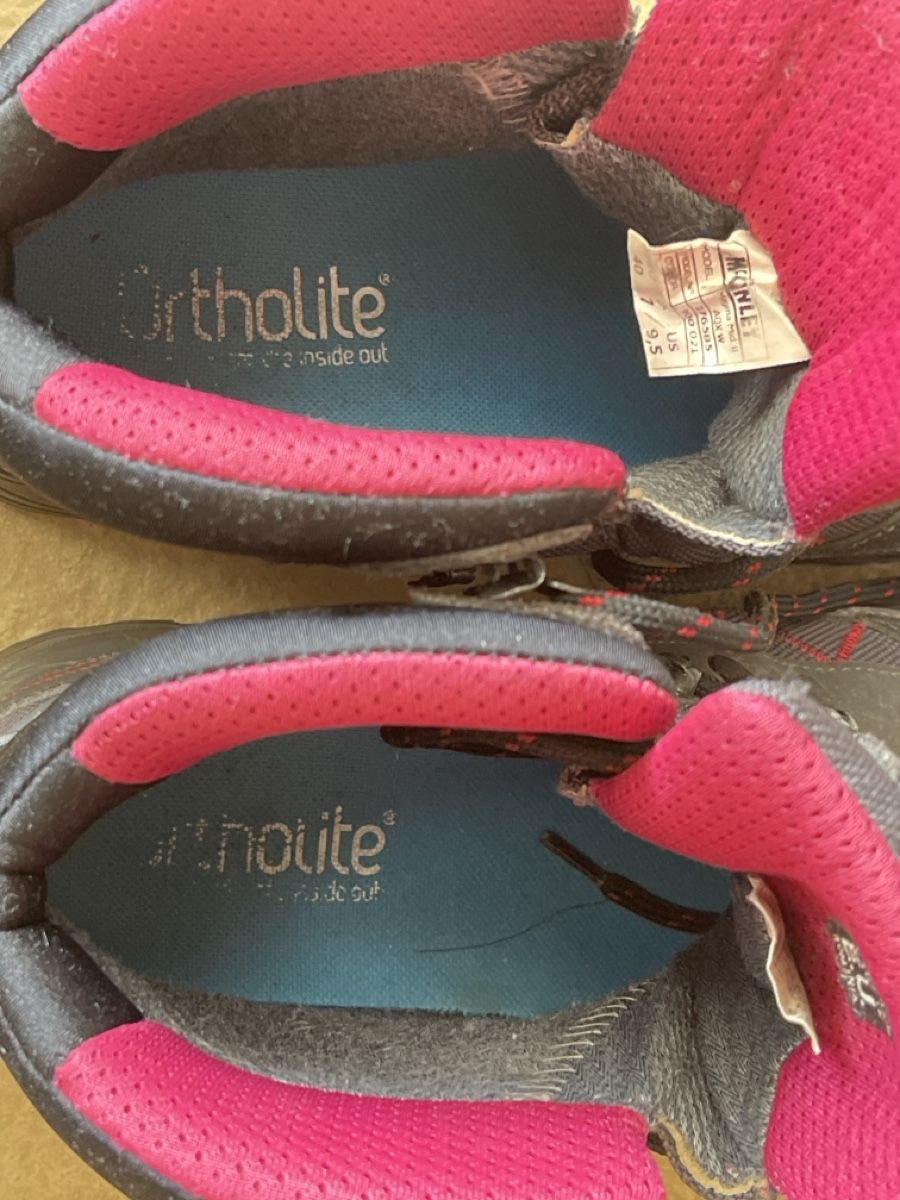 Mckinley Scarpe da uomo: Mc Kinley Wanderschuhe, Gr. 40 – Usato da Maisprach venduto da Leoli123 3