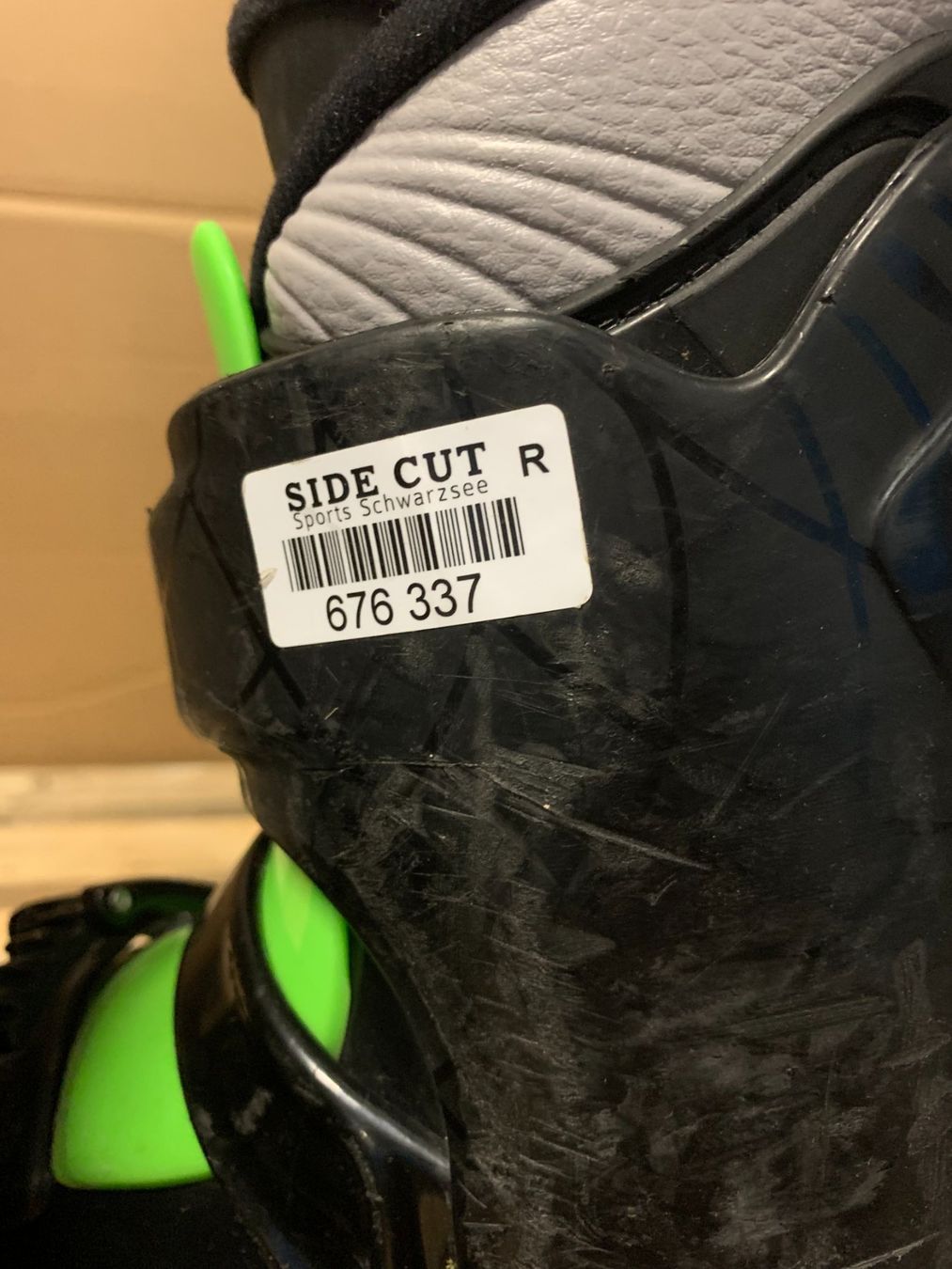 K2 Scarpe per ragazzi: Skischuhe, K2 Xplorer 3, Grösse 38.5 – Usato da Schwarzsee venduto da Sidecut 2