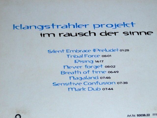 CD: 2CD's - Rag Mama Rag! & Klangstrahler Project – Usato da Unterbäch venduto da hiliq 3