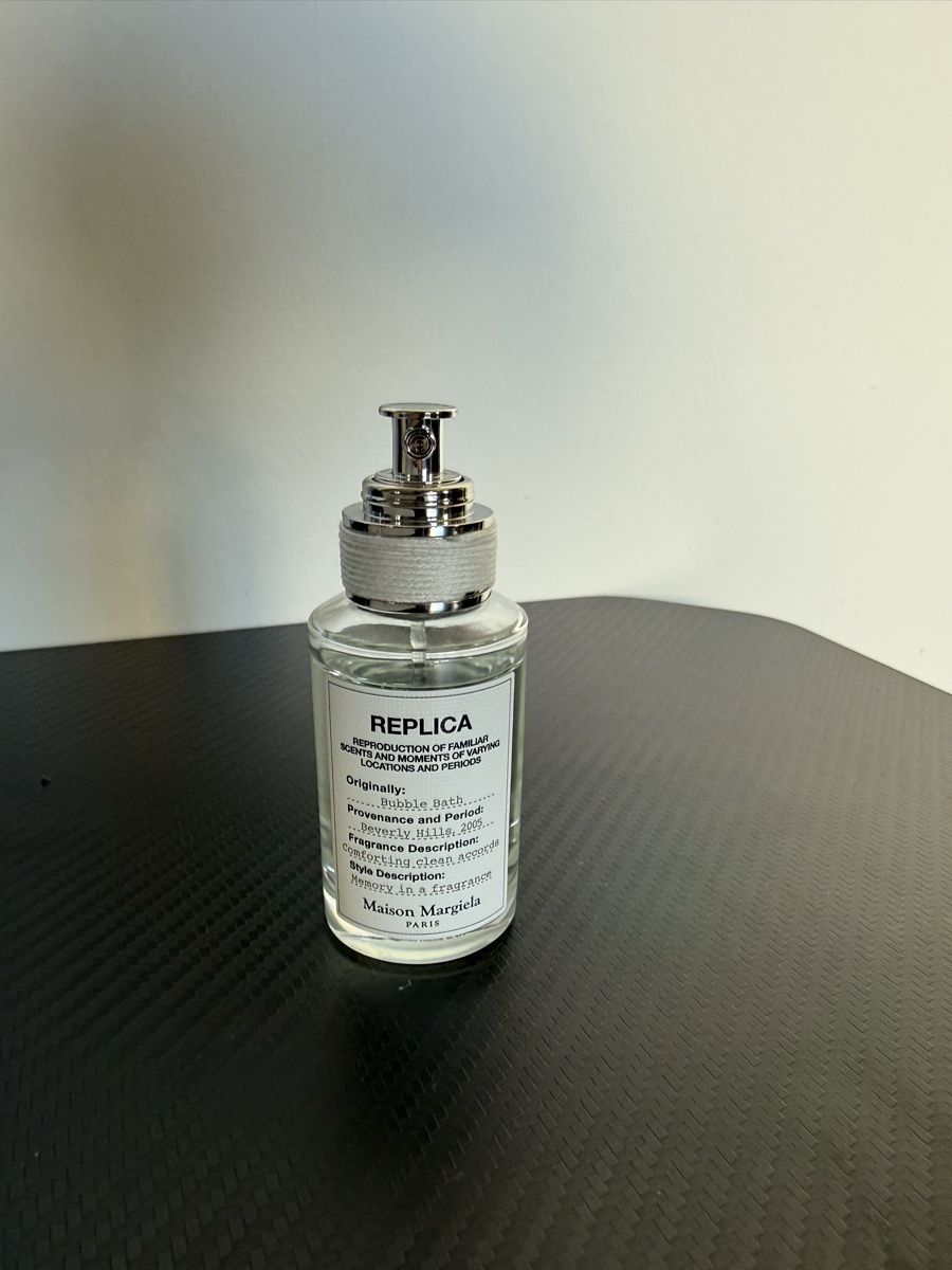 Maison Margiela Parfum & Eau de Toilette: Replica Margiela - Bubble Bath 30ml – Gebraucht aus Vésenaz von MirZak