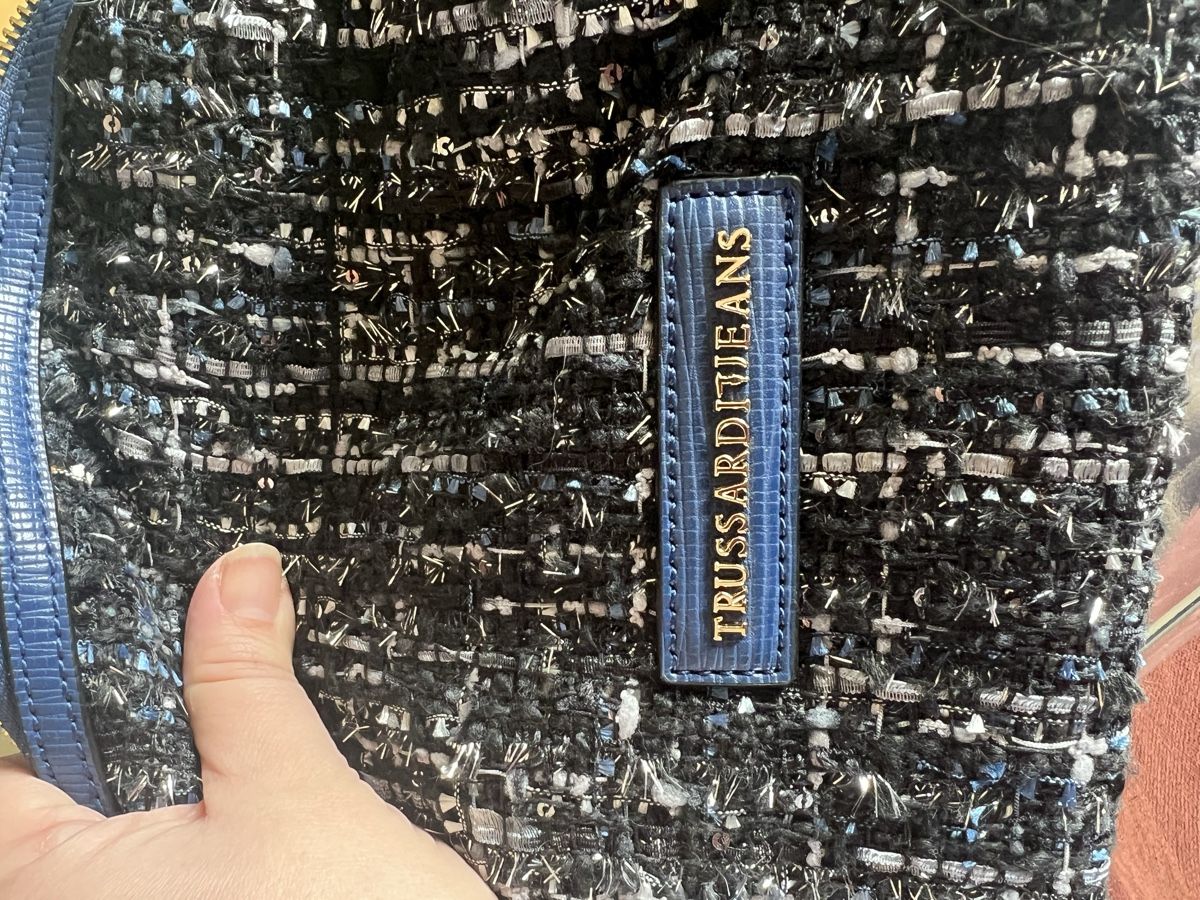 Trussardi Borse da donna: Magnifique sac Trussardi – Usato da Aven venduto da Dt82 3