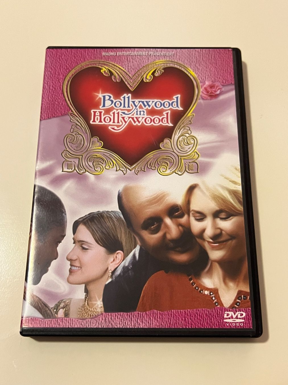 Tutti i DVDs: Bollywood in Hollywood DVD – Usato da Altstätten SG venduto da sheamus